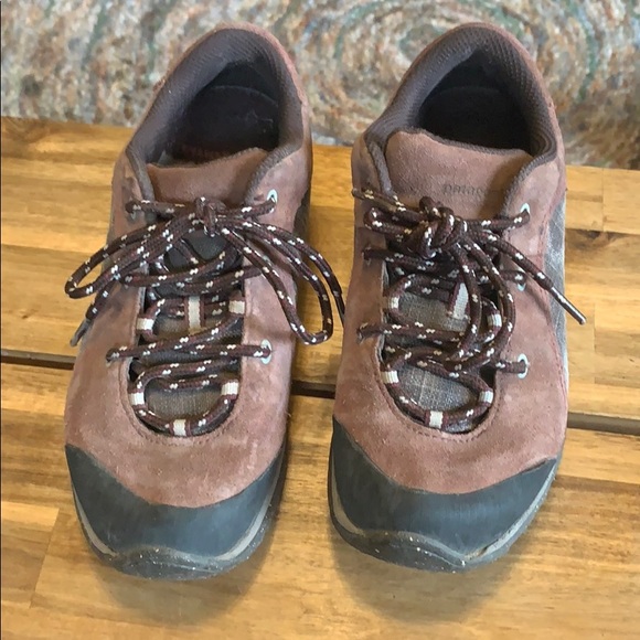 Patagonia Bly Hemp Cattail Hiking shoes size 6 - Picture 3 of 10